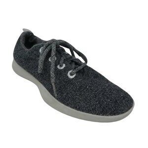 Allbirds Gray Wool Runners Sneakers